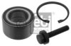 VW 2H0498627AS1 Wheel Bearing Kit